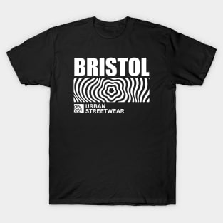 bristol urban streetwear T-Shirt